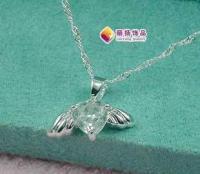 925銀鑲石項(xiàng)鏈批發(fā)指南 聚焦廣州飾品源頭，開啟財(cái)富新商機(jī)