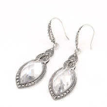 時(shí)尚與商機(jī) 橢圓銀耳環(huán)的韓國飾品批發(fā)指南