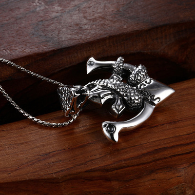 925純銀蛇形吊墜SP111 廣州蔓麗貿(mào)易專業(yè)一件代發(fā)與批發(fā)指南