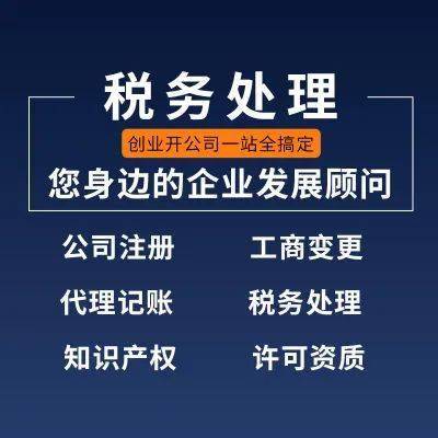汕尾企業一站式服務 公司注冊、營業執照、代理記賬與納稅申報全流程解析